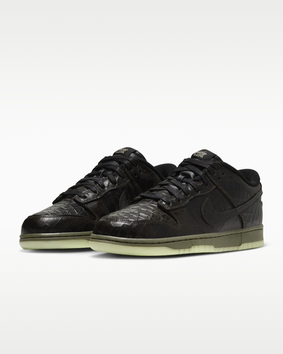 Nike Dunk Low Premium Halloween Men's Shoes