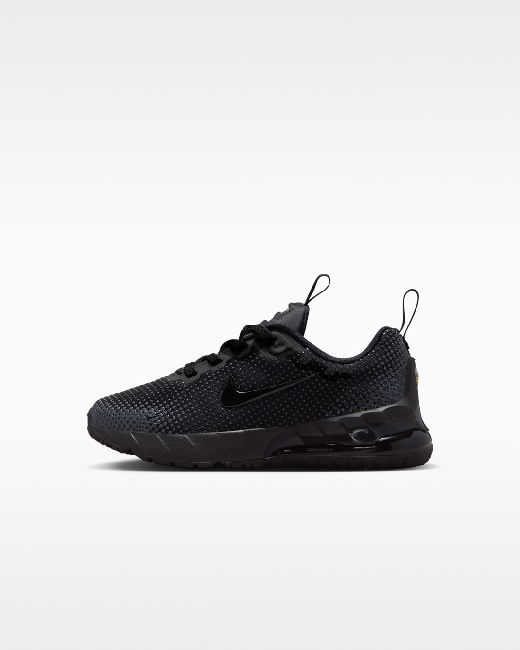 Nike Air Max Phoenix Younger Kids' Shoes - Black/Anthracite/Metallic Dark Grey/Black