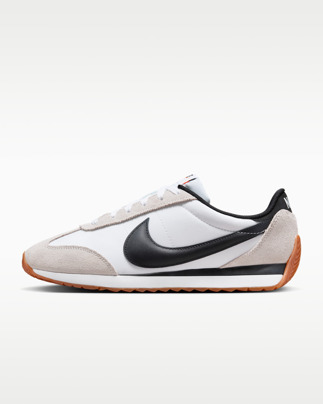 Nike Pacific sko til herre - Hvit/Platinum Tint/Gum Light Brown/Svart