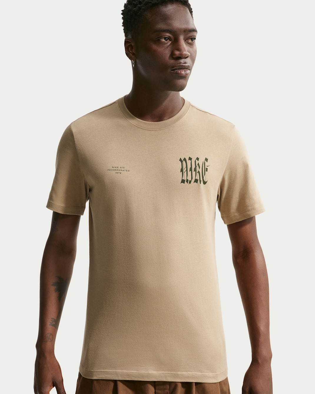 Nike Sportswear T-Shirt - Parachute Beige