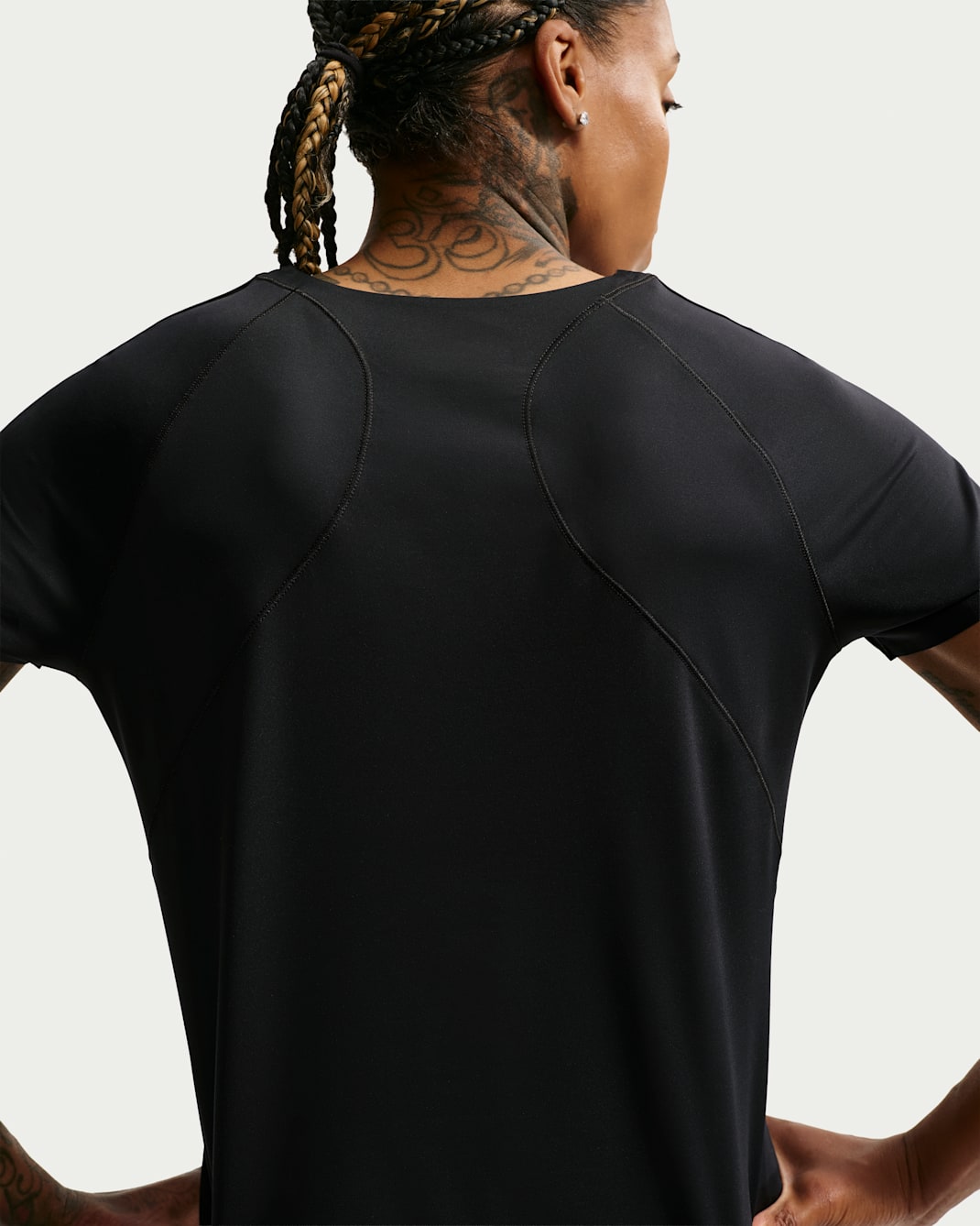 Nike Universa Women's Dri-FIT Short-Sleeve Top