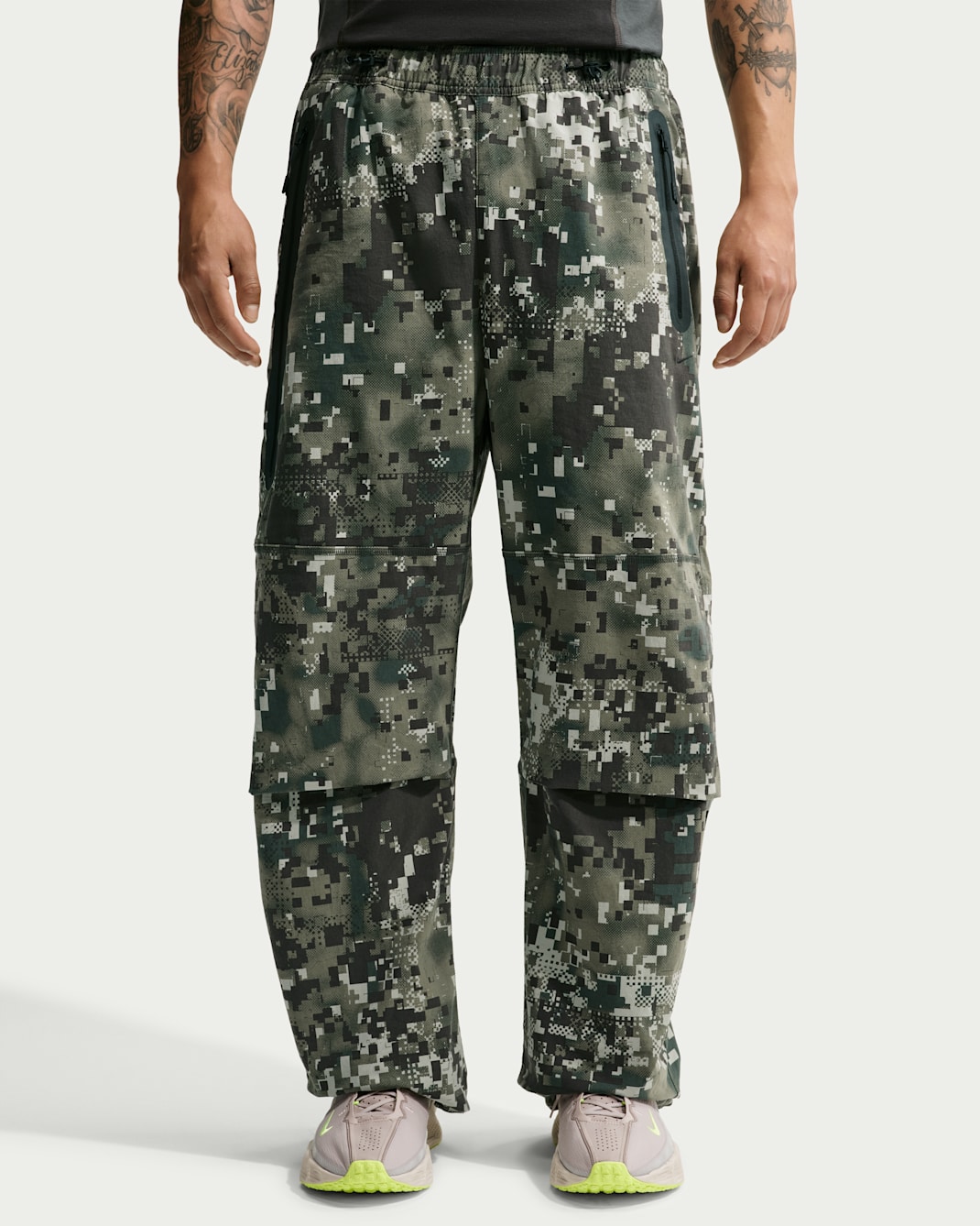 Nike Tech Men's Dri-FIT Woven Pants