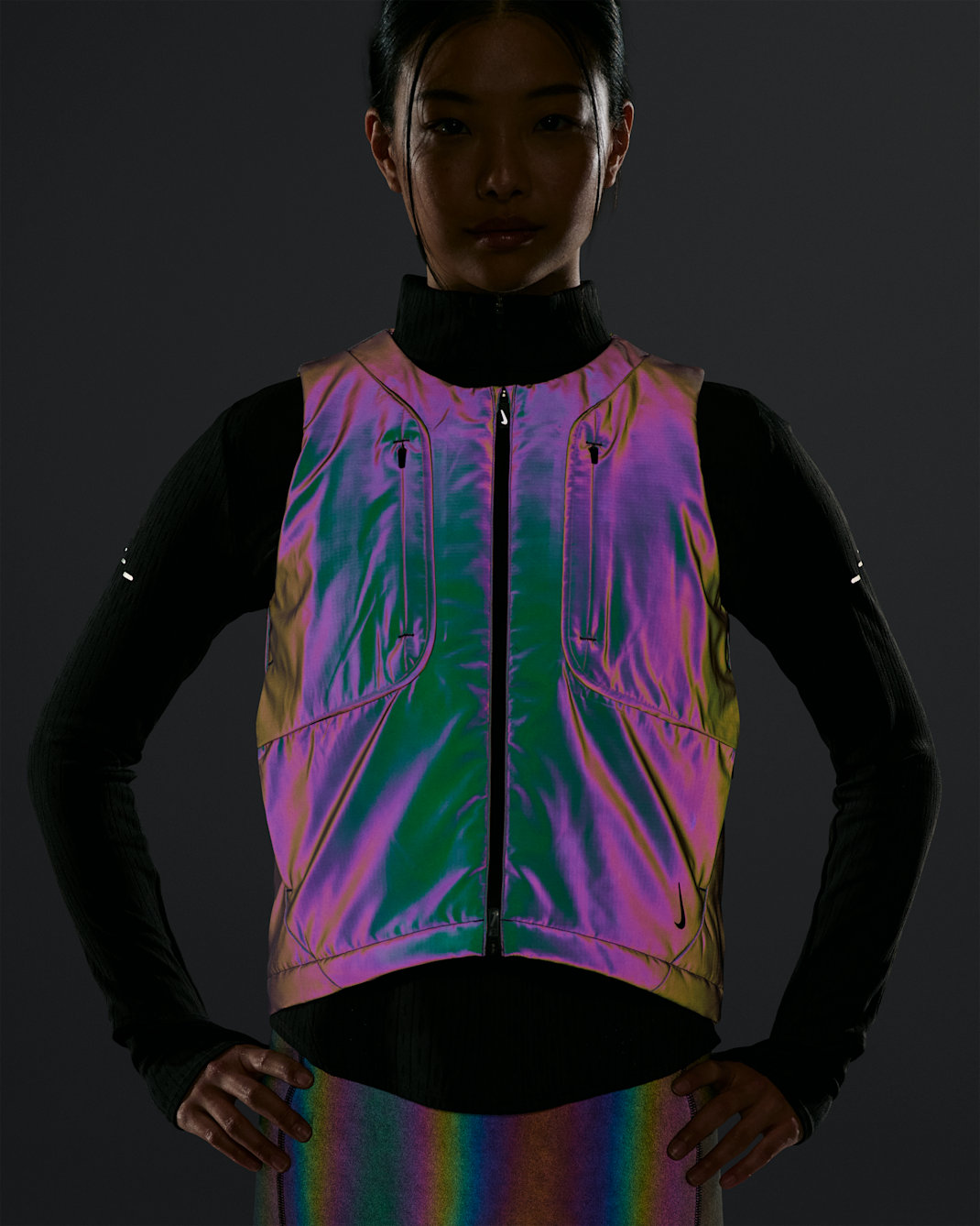 NikeLab | Running Flash Women's Therma-FIT Vest