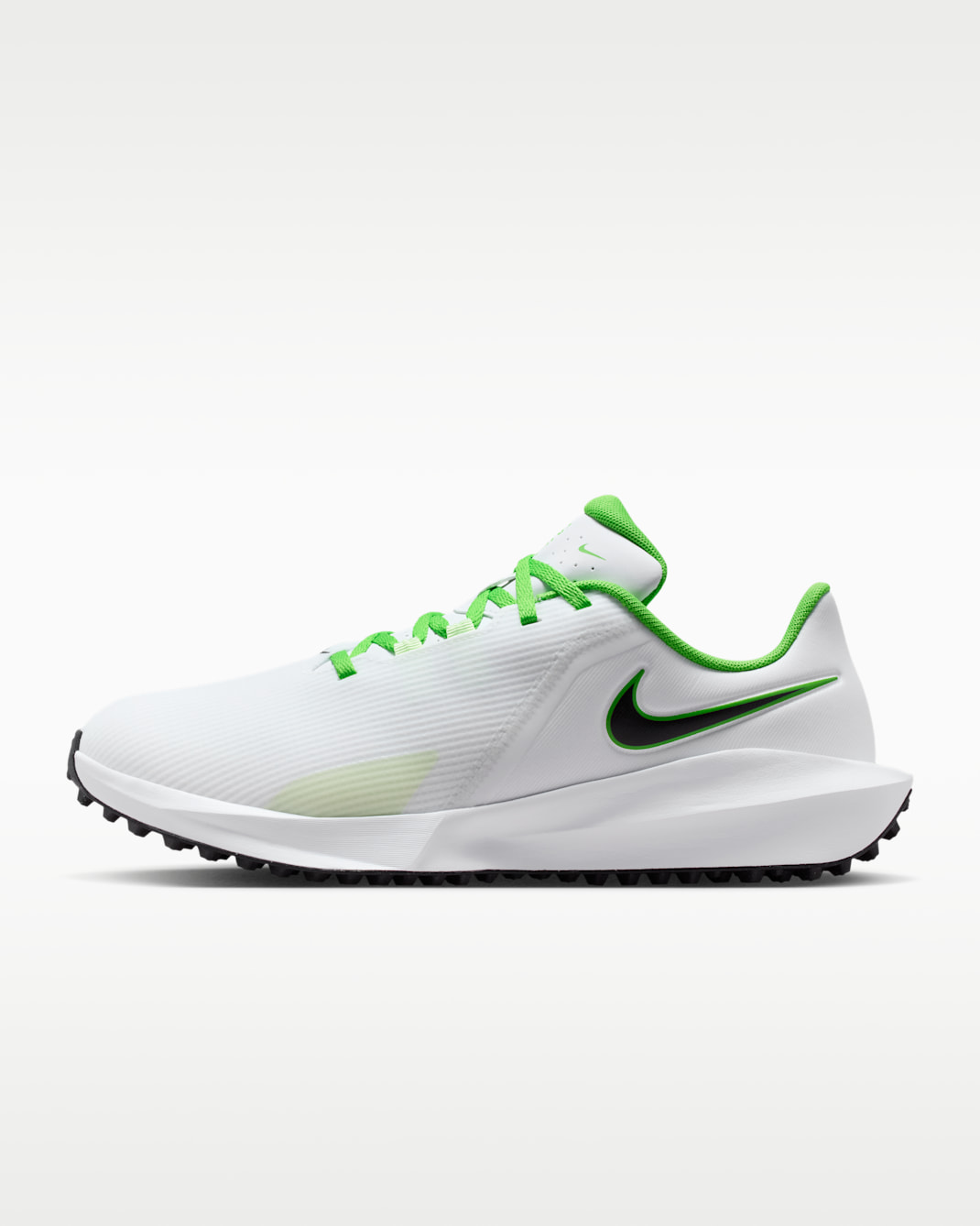 나이키 인피니티 G NN 골프화(와이드) - 화이트/퓨어 플래티넘/블랙