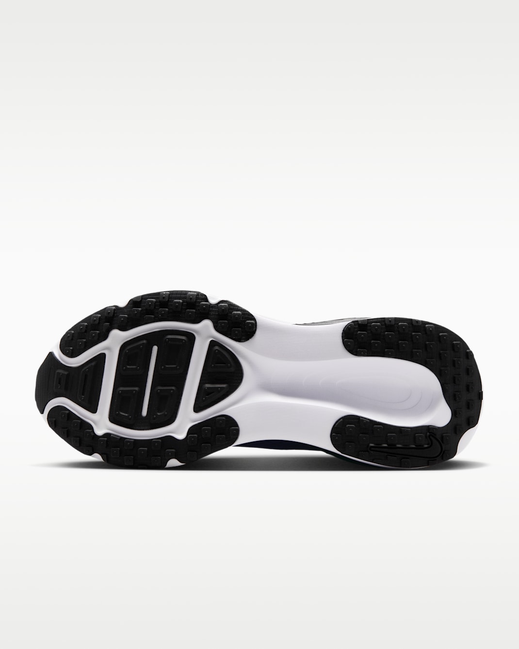 Nike Vomero 18 (Baltimore Ravens) Men's NFL Road Running Shoes