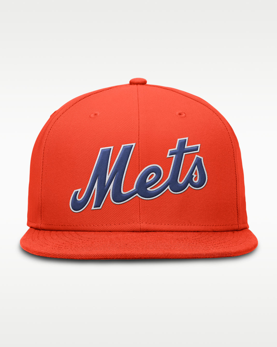 New York Mets True Men's Nike Dri-FIT MLB Fitted Hat