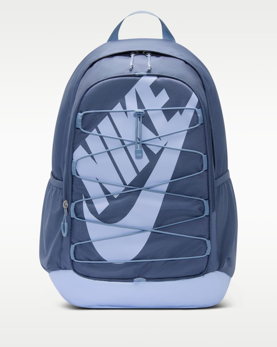 Mochila (26 L) Nike Hayward - Azul difuso/Azul de trabajo/Azul hidrógeno