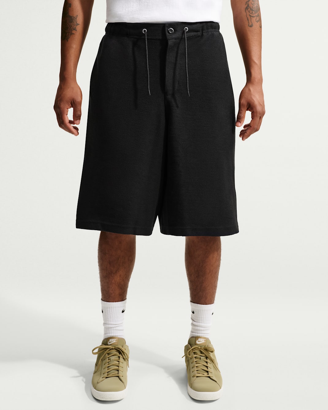 Nike Club Rules Men's French Terry Shorts
