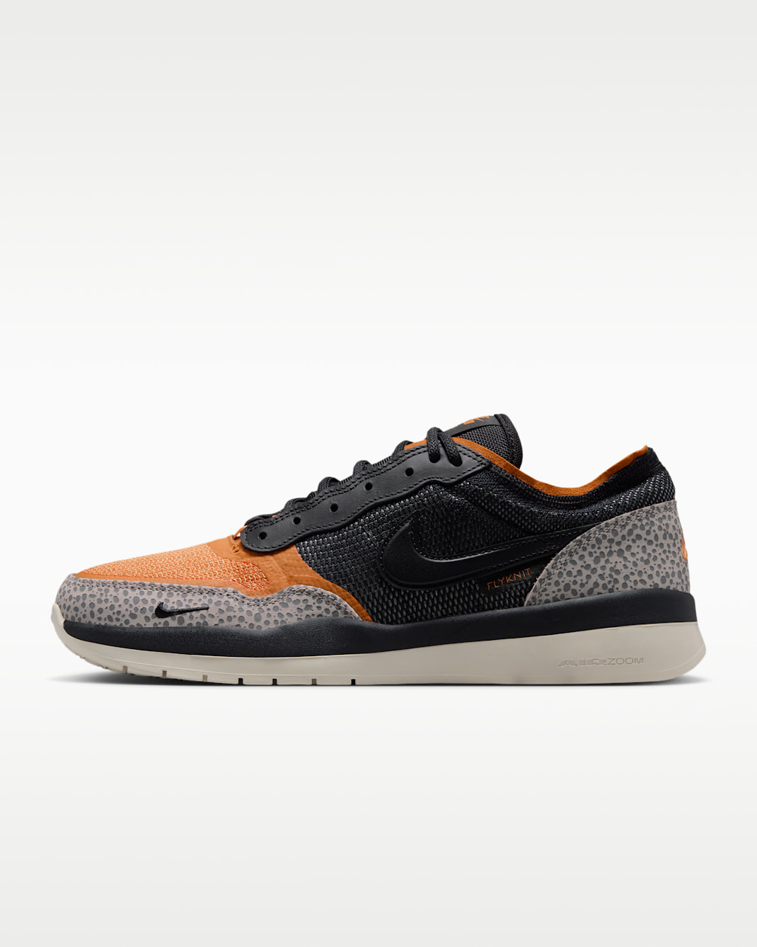 Nike SB PS8 Skaterschuh - Cobblestone/Monarch/Light Orewood Brown/Schwarz