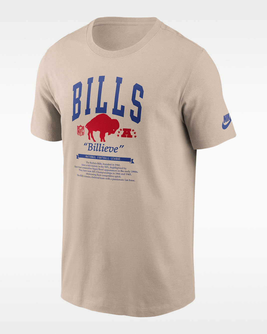 Buffalo Bills Rewind Men's Nike NFL T-Shirt