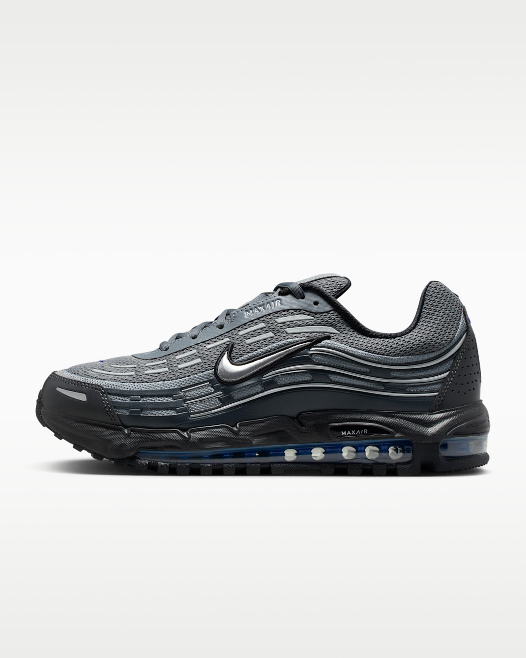 Chaussure Nike Air Max TL 2.5 pour homme - Anthracite/Cool Grey/Noir/Metallic Silver