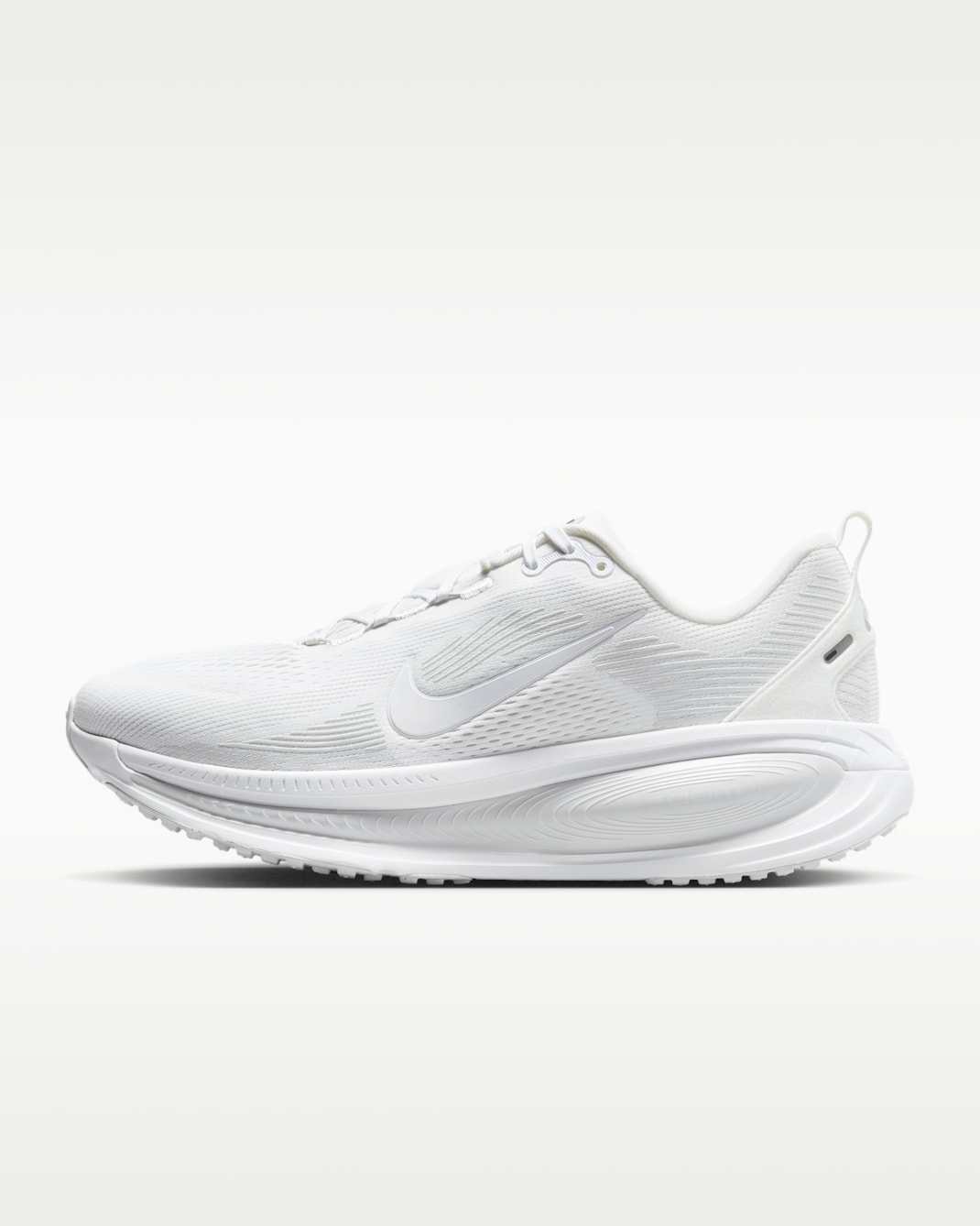 Nike Vomero 18 Men's Road Running Shoes - White/Photon Dust/Summit White/White