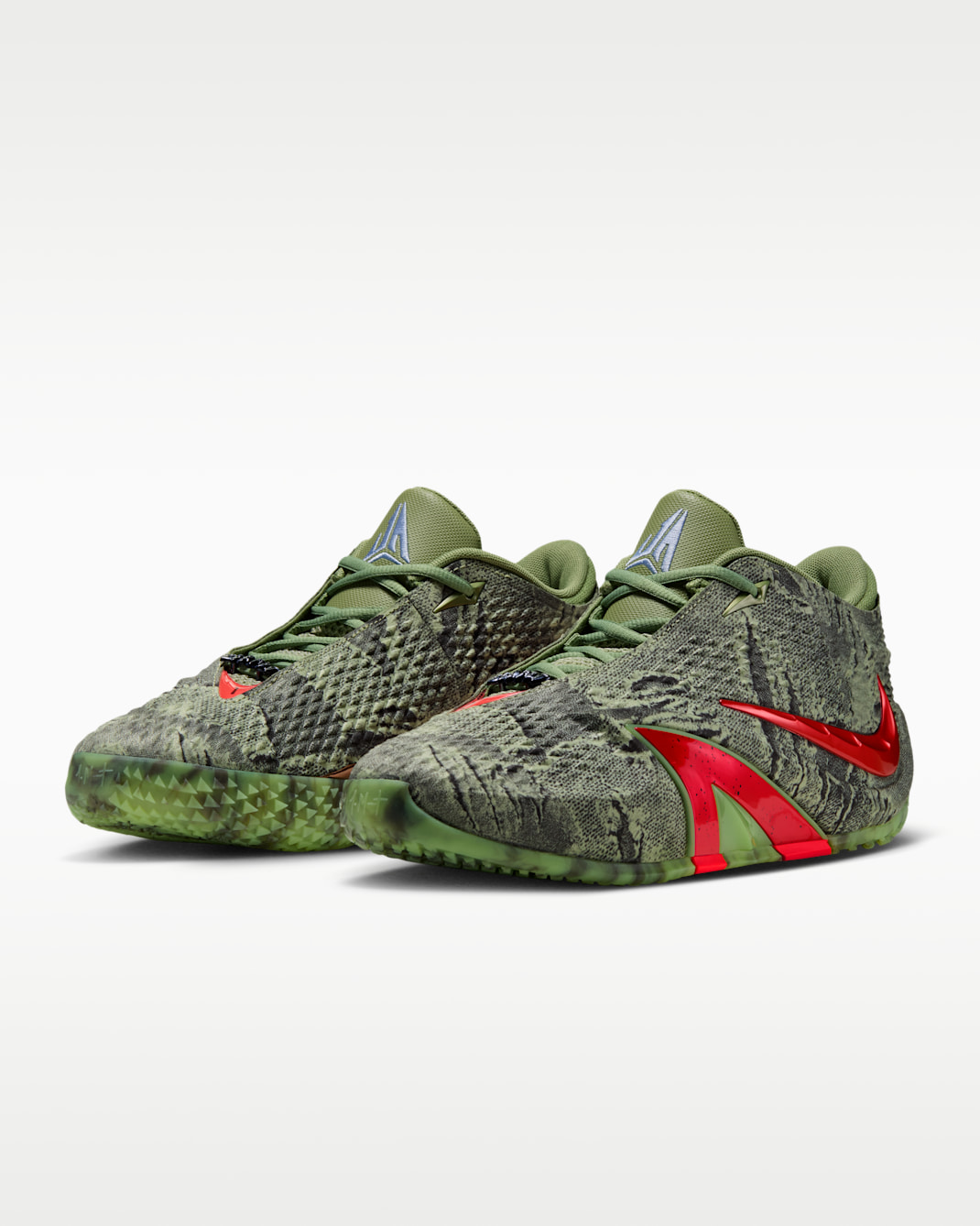 Ja 4 "Zombie" Basketball Shoes