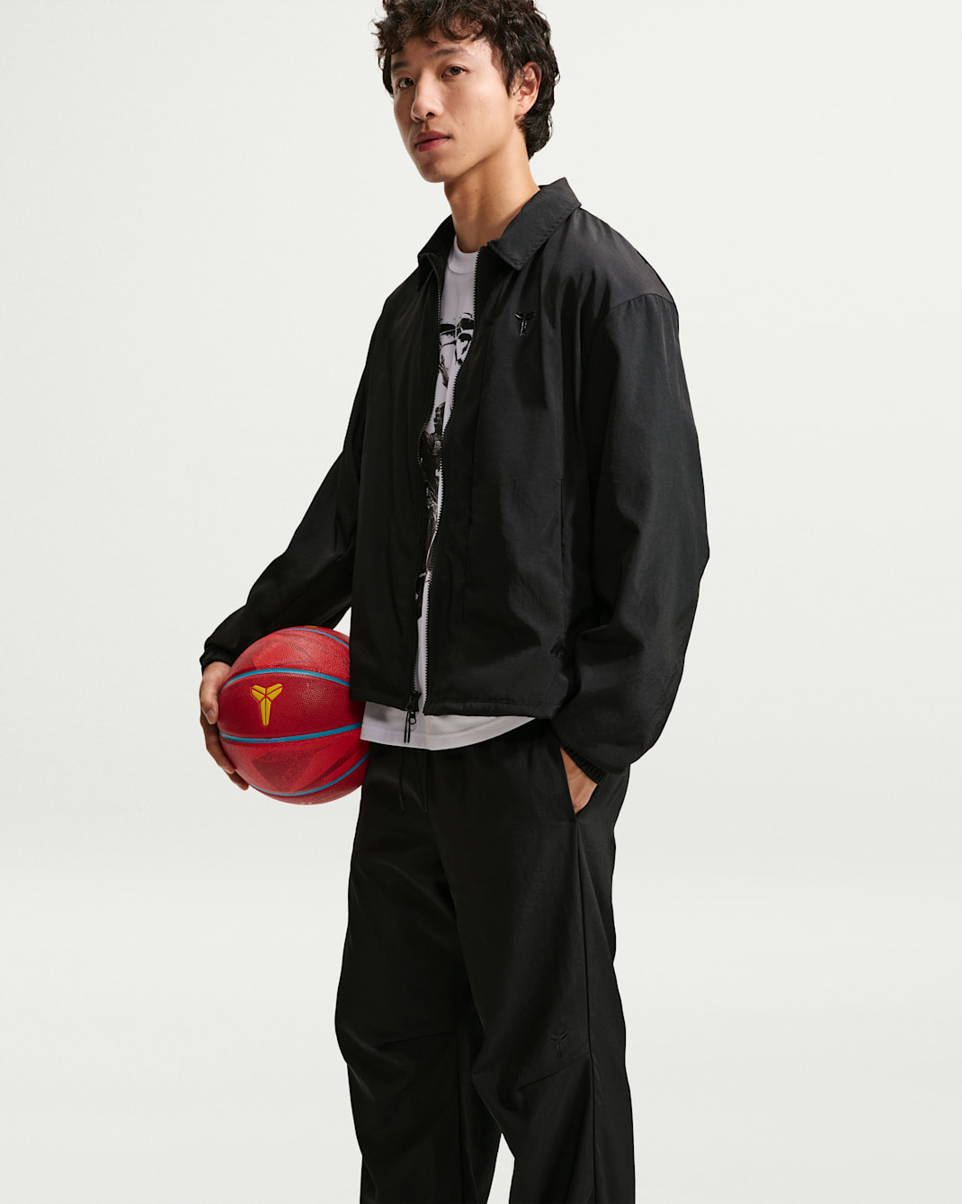 Kobe Men's Mamba Woven Pants