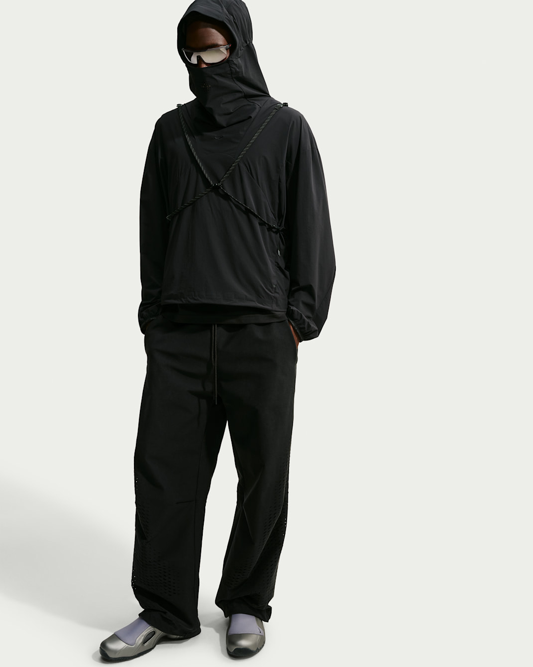Nike Tech Helios Men's Dri-FIT Convertible Pullover Top