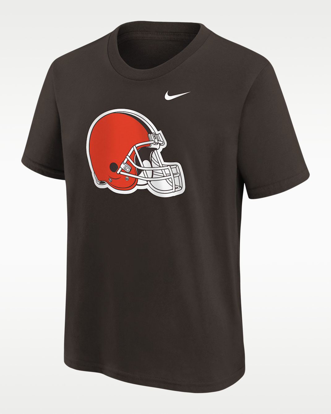 Nike (Cleveland Browns) Big Kids' NFL T-Shirt - Brown