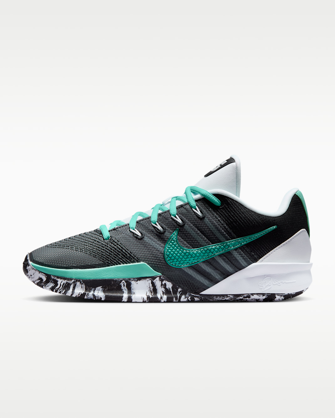 サブリナ 3 EP バスケットボールシューズ - ミント/ホワイト/ブラック