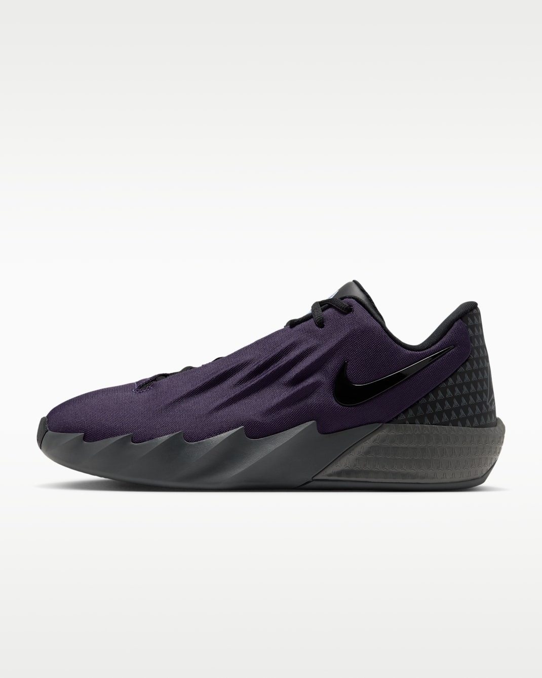 Twelve Time Basketball Shoes - Purple Dynasty/Black/Iron Grey/Multi-Color