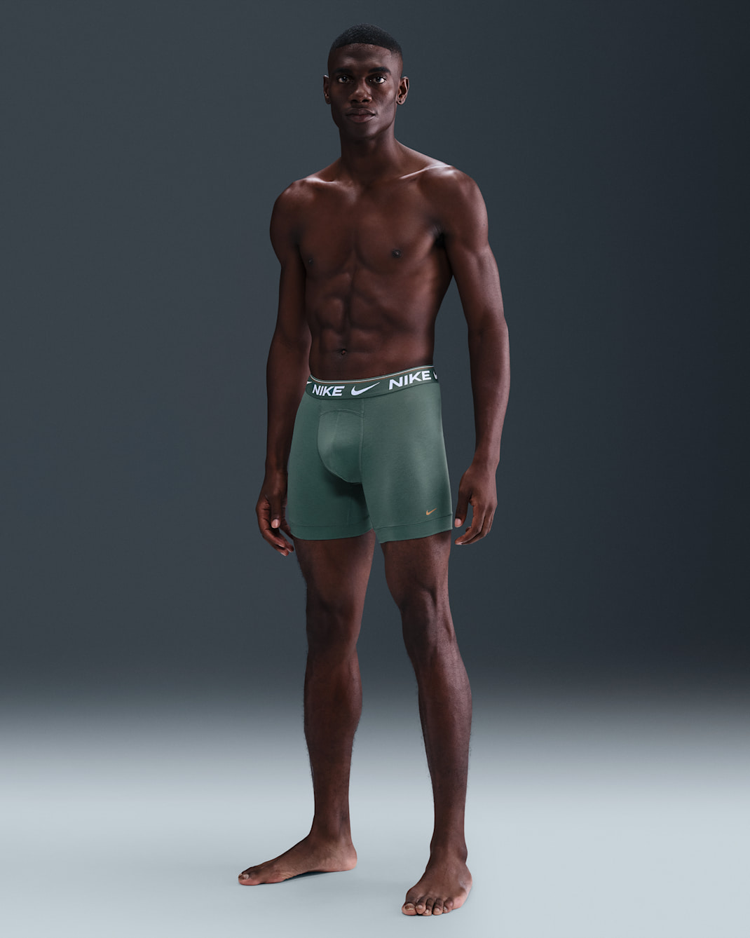 Ropa interior para hombre (paquete de 3) Dri-FIT Nike Ultra Comfort - Abeto