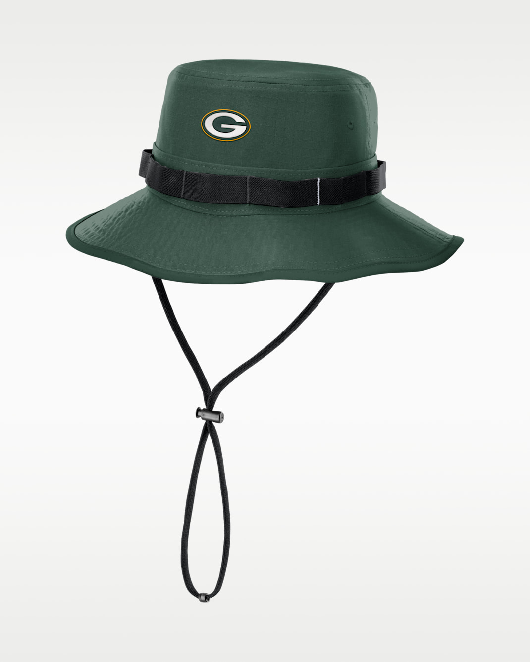 Green Bay Packers Primetime Apex Boonie Men's NFL Dri-FIT College Bucket Hat - Green