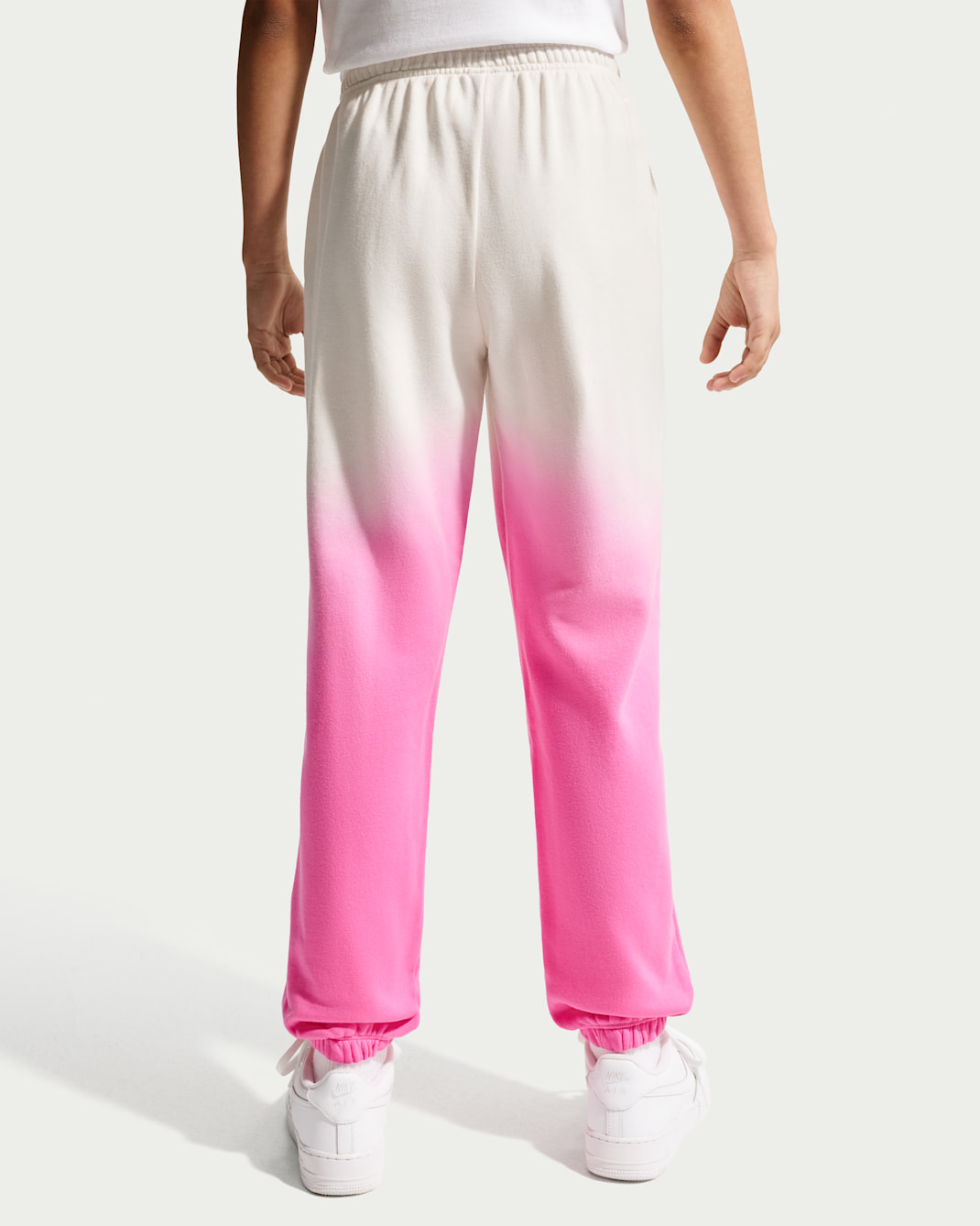Nike Sportswear Studio Fleece Big Kids' (Girls') Loose Pants