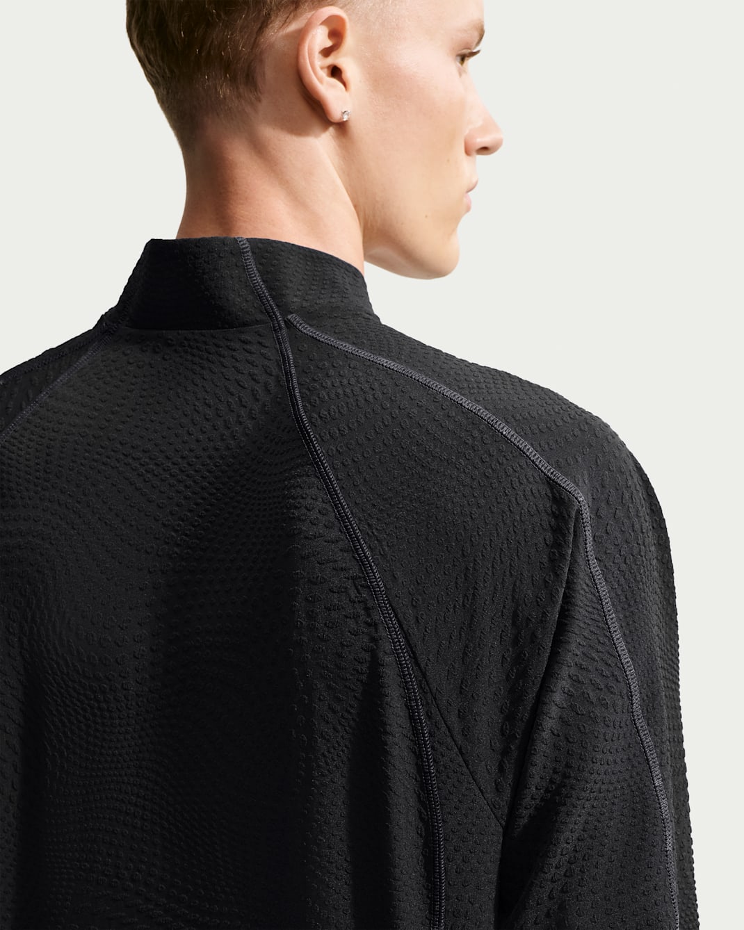 Nike Tech Men's Loose Dri-FIT Quarter-Zip Top