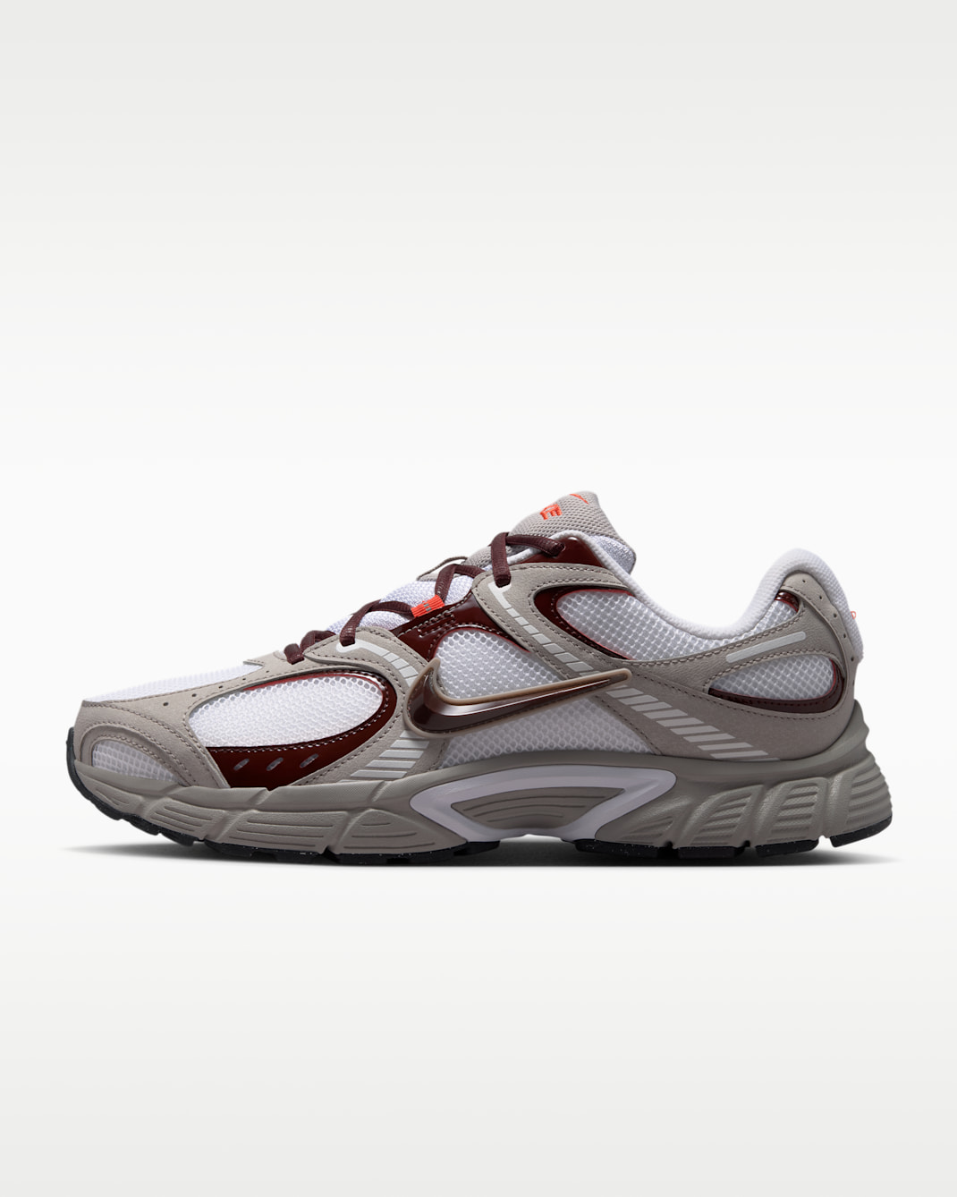 Nike V5 RNR Men's Shoes - White/College Grey/Picante Red/Mystic Dates