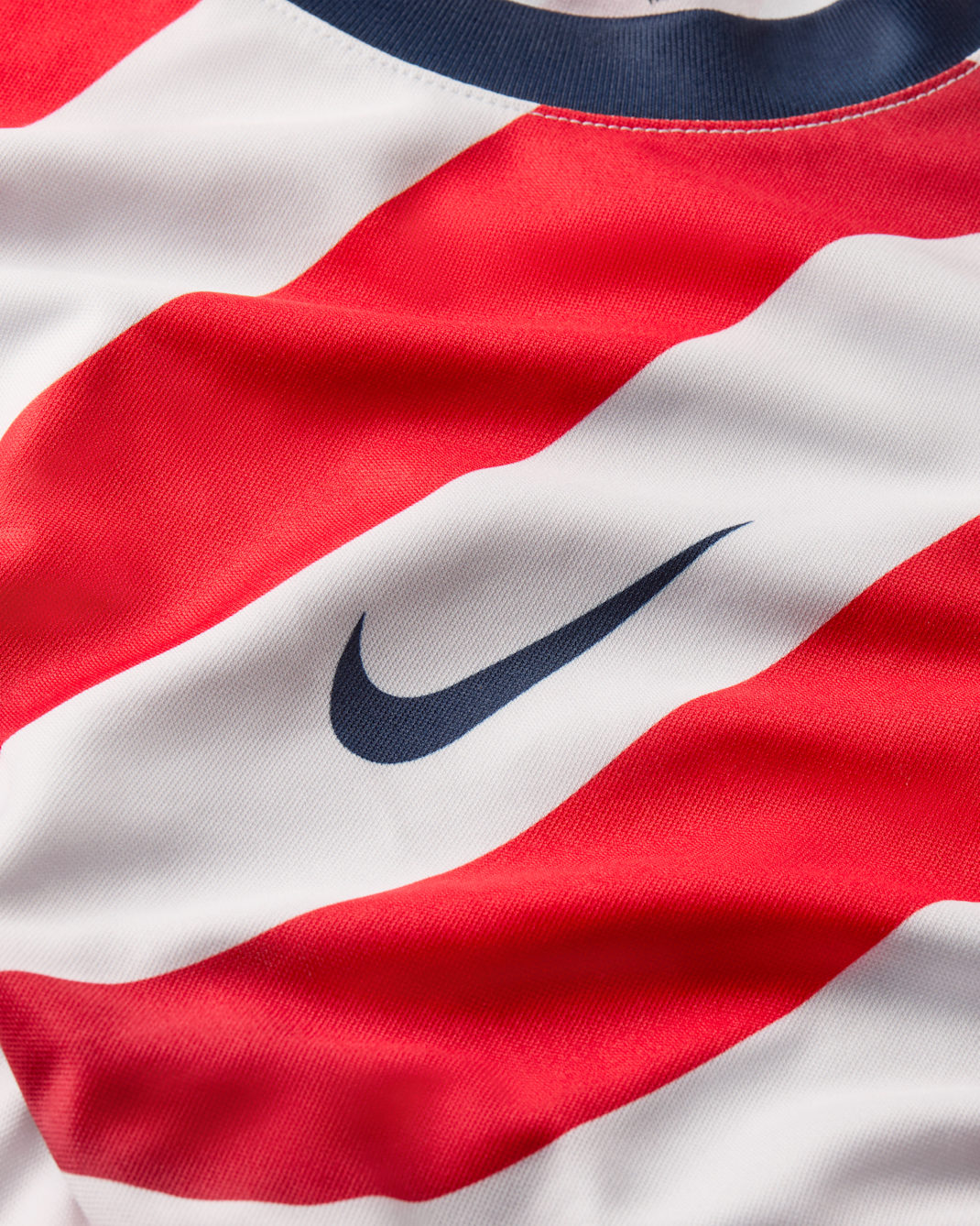 USMNT Men's Nike Soccer Short-Sleeve Supporter's Top