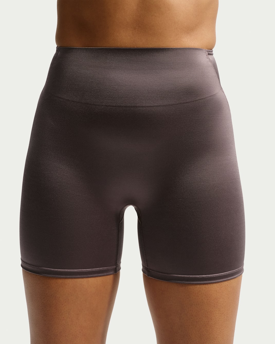 NikeSKIMS Satin Shine Women's High-Waisted 5" Biker Shorts