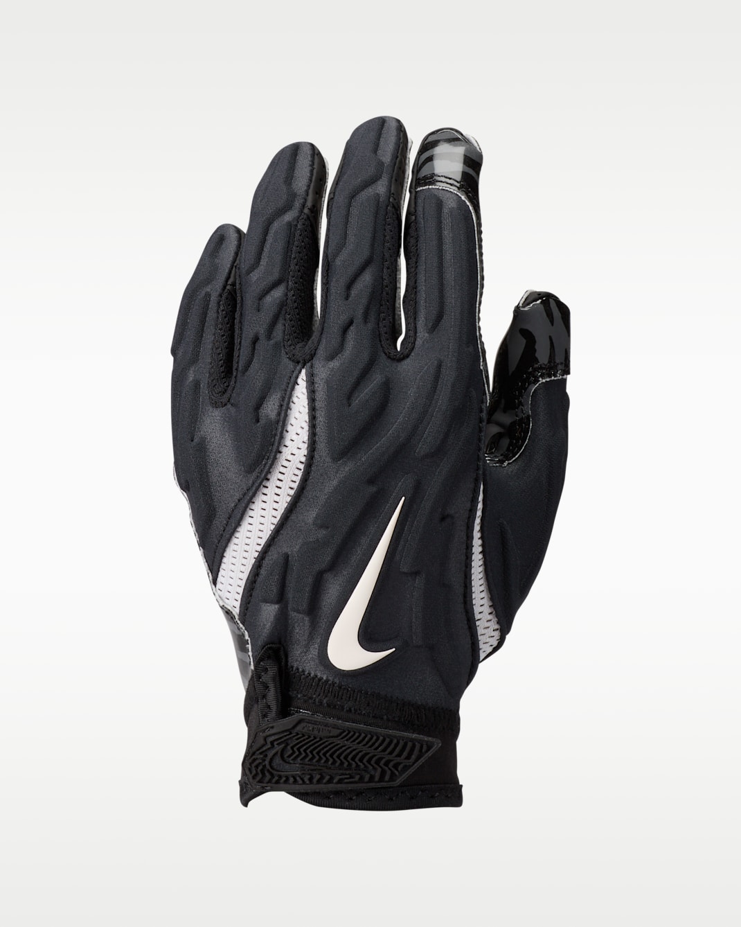 Nike Superbad 7.0 Big Kids' Football Gloves - Black