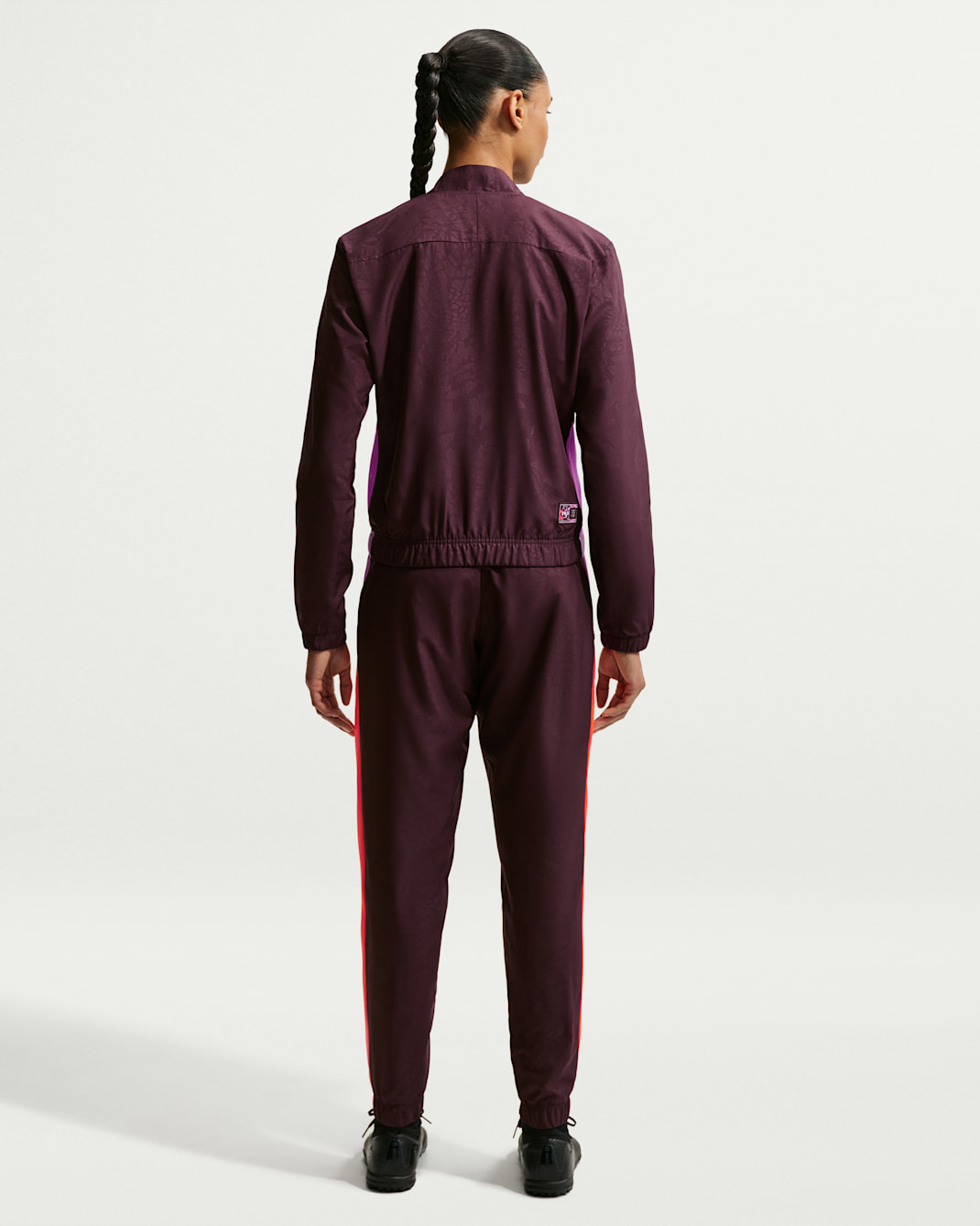 Nike United Academy Women's Dri-FIT Woven Soccer Tracksuit