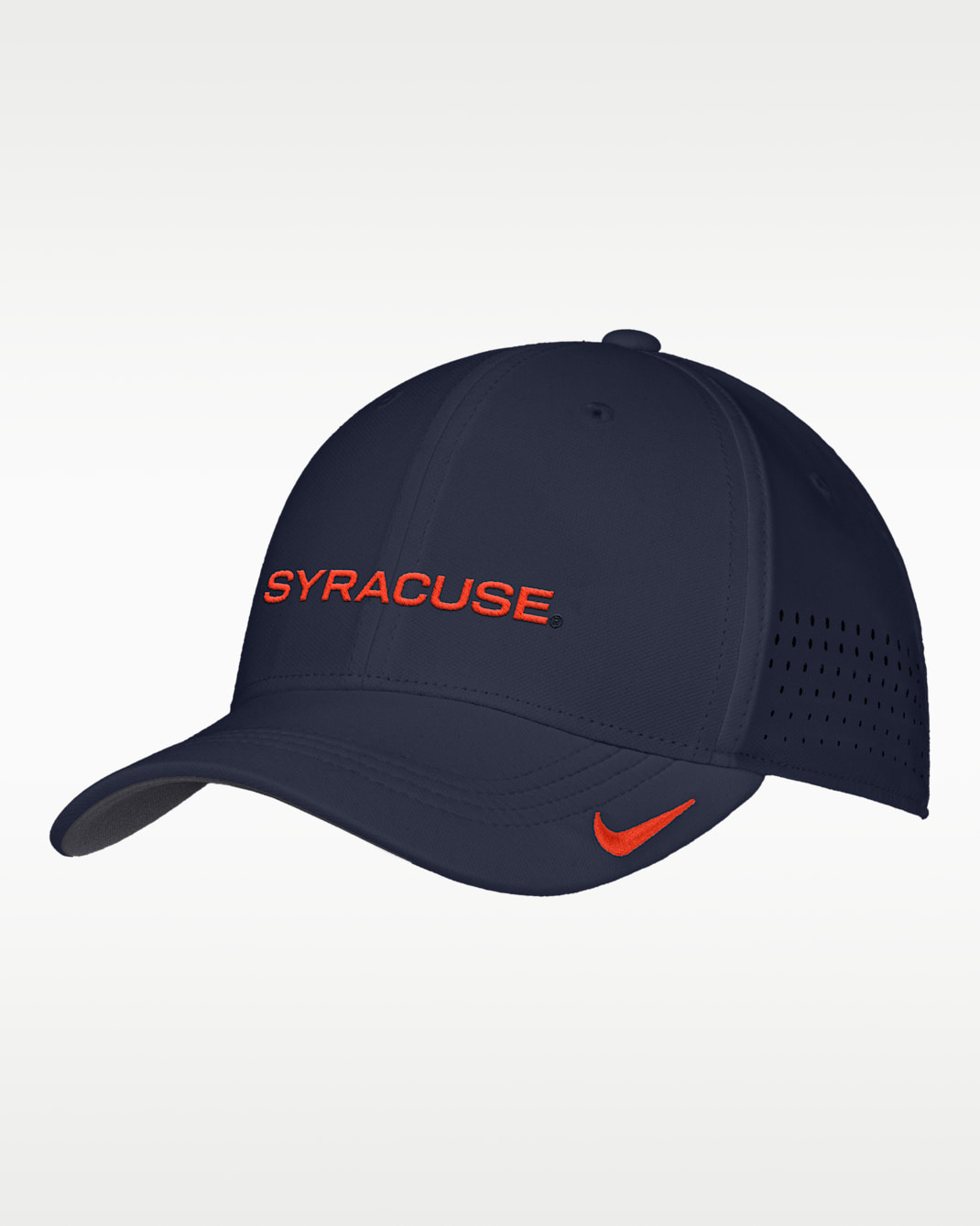 Syracuse Sideline Men's Nike Dri-FIT College Hat - College Navy