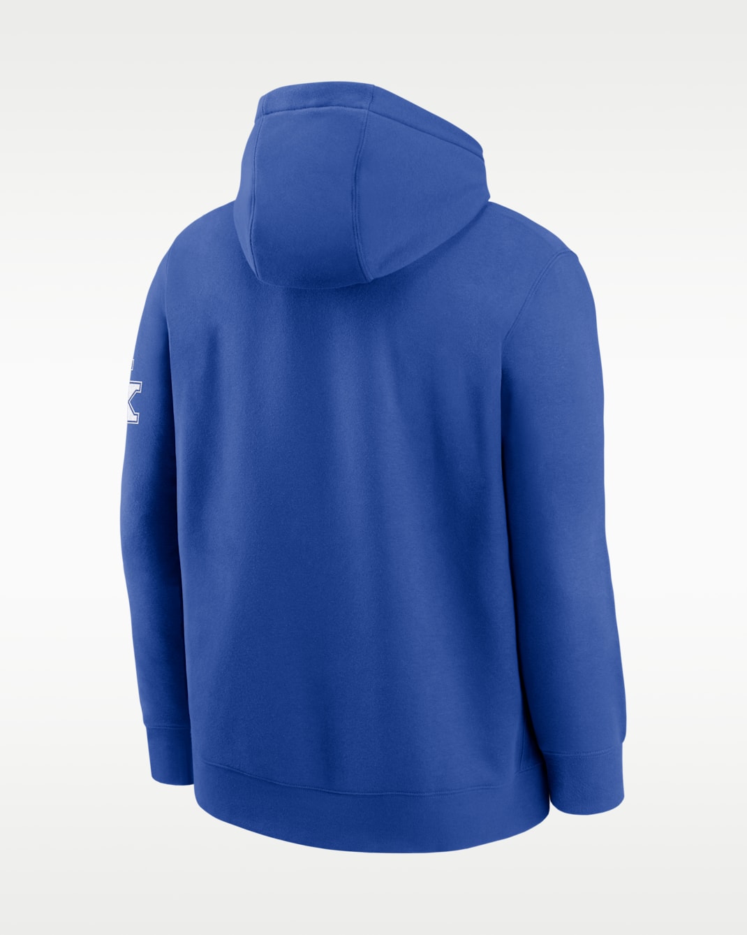 Kentucky Sideline Club Men's Nike College Pullover Hoodie