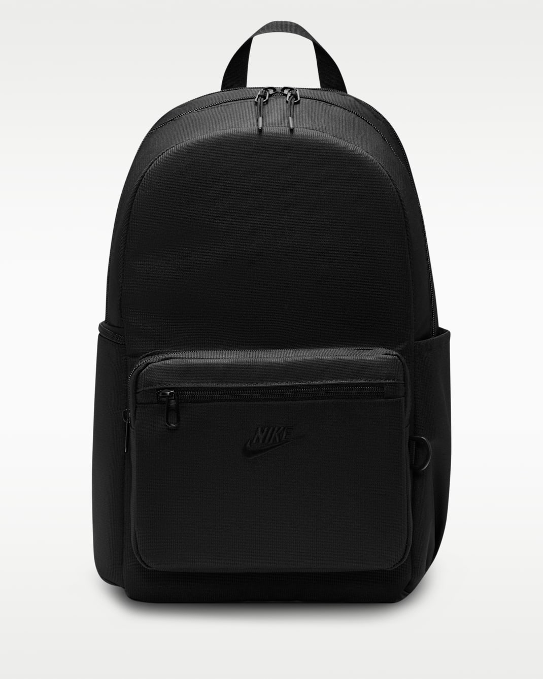 Nike Heritage Eugene 2.0 Backpack (20L) - Black/Black/Black