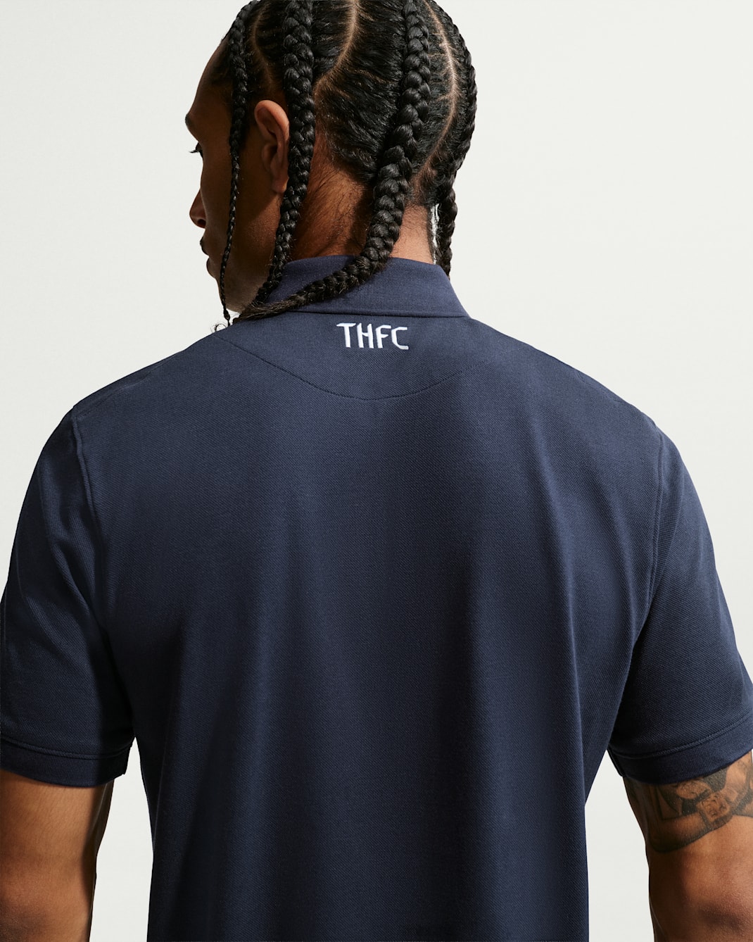Tottenham Hotspur The Nike Polo Men's Nike Dri-FIT Soccer Polo