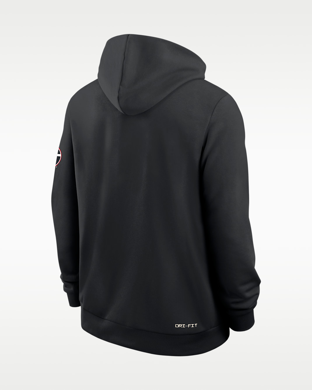 Georgia Sideline Standard Issue Men's Nike Dri-FIT College Pullover Hoodie