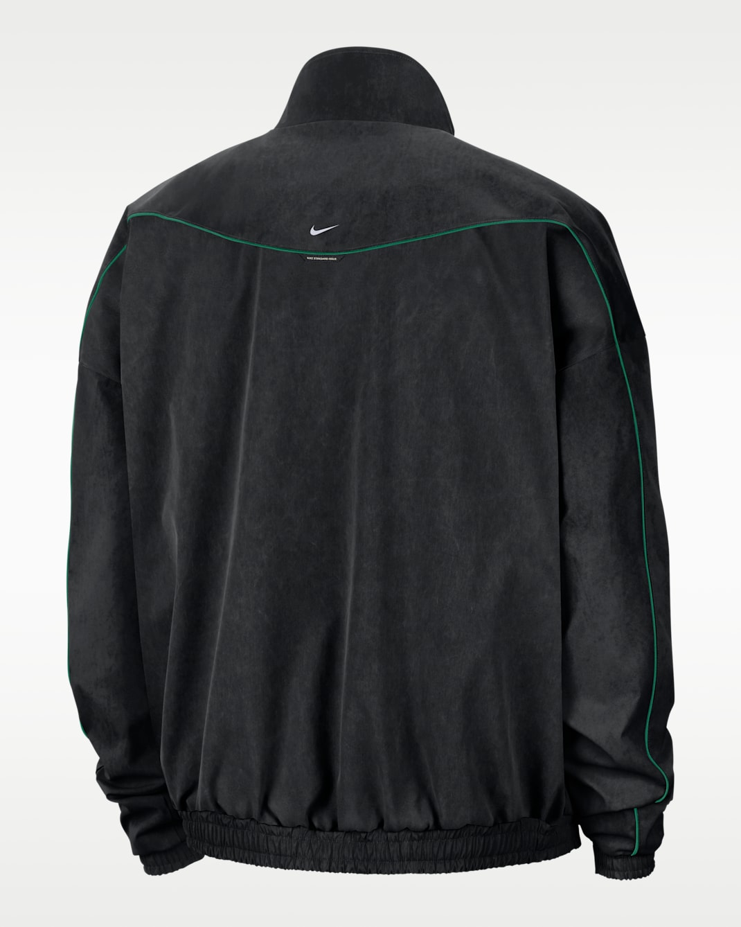 Boston Celtics Standard Issue Men's Dri-FIT Basketball Woven Jacket
