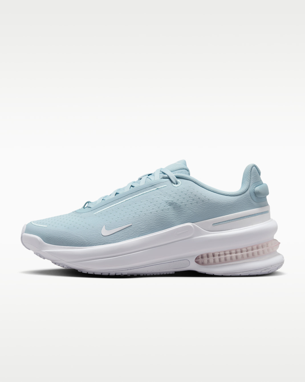 Nike Air Zoom Upturn SC Women's Shoes - Light Armoury Blue/Pink Foam/Light Armoury Blue/White