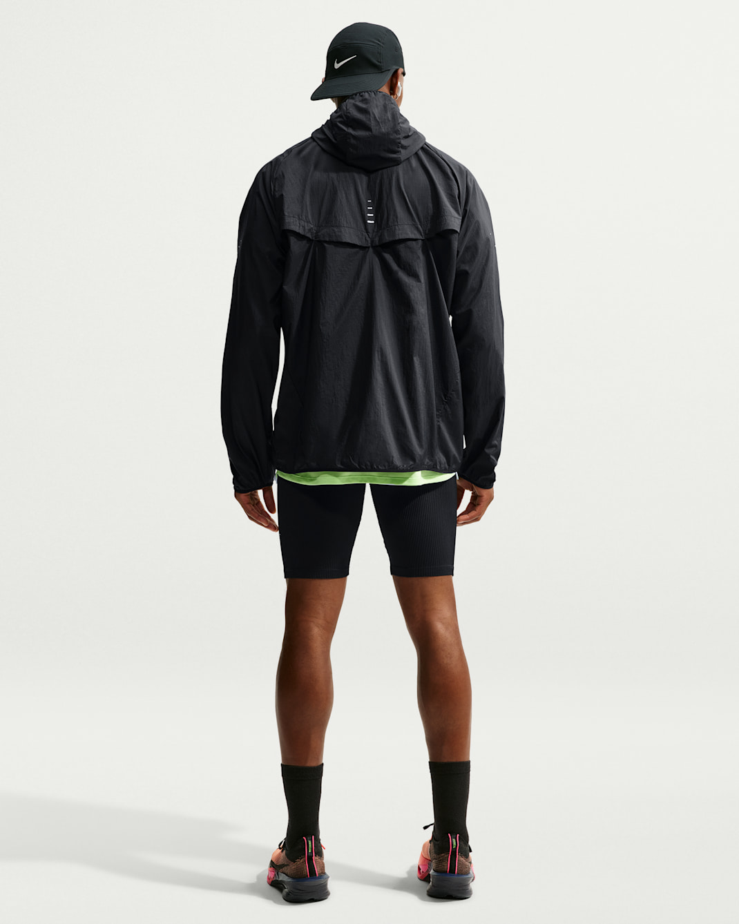 Nike Stride Men's Repel UV Protection Running Jacket