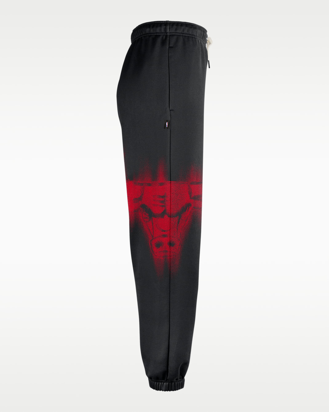 Chicago Bulls Standard Issue Men's Therma-FIT Fleece Basketball Pants