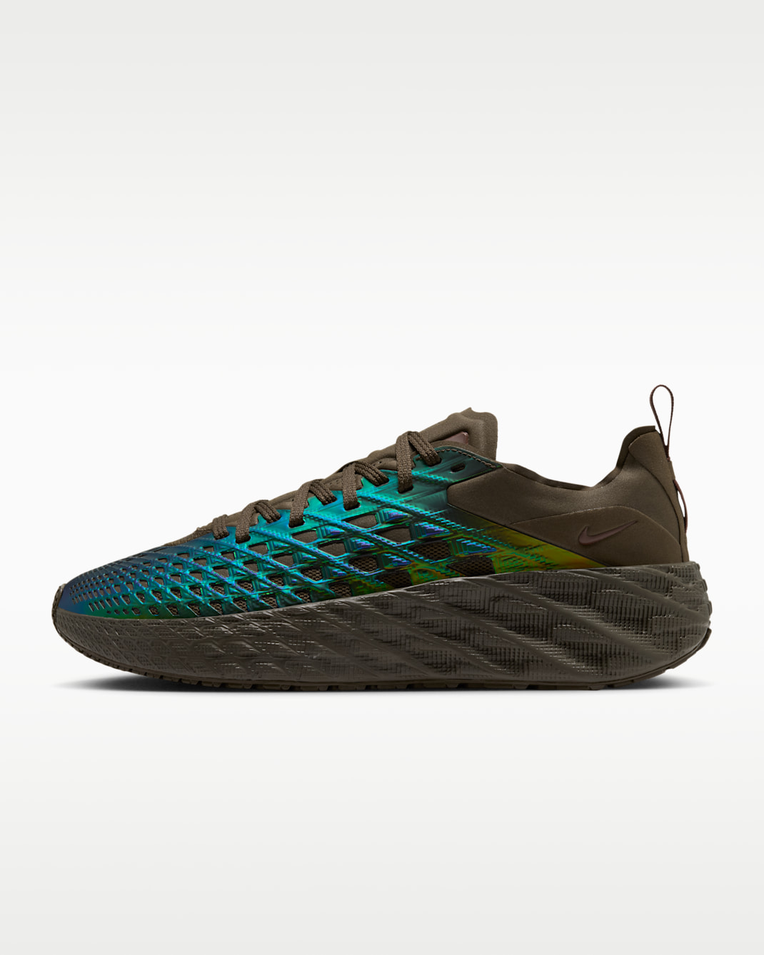 Nike Ava Edge SE Men's Shoes - Dark Hazel/Dark Hazel/Black/Oxen Brown