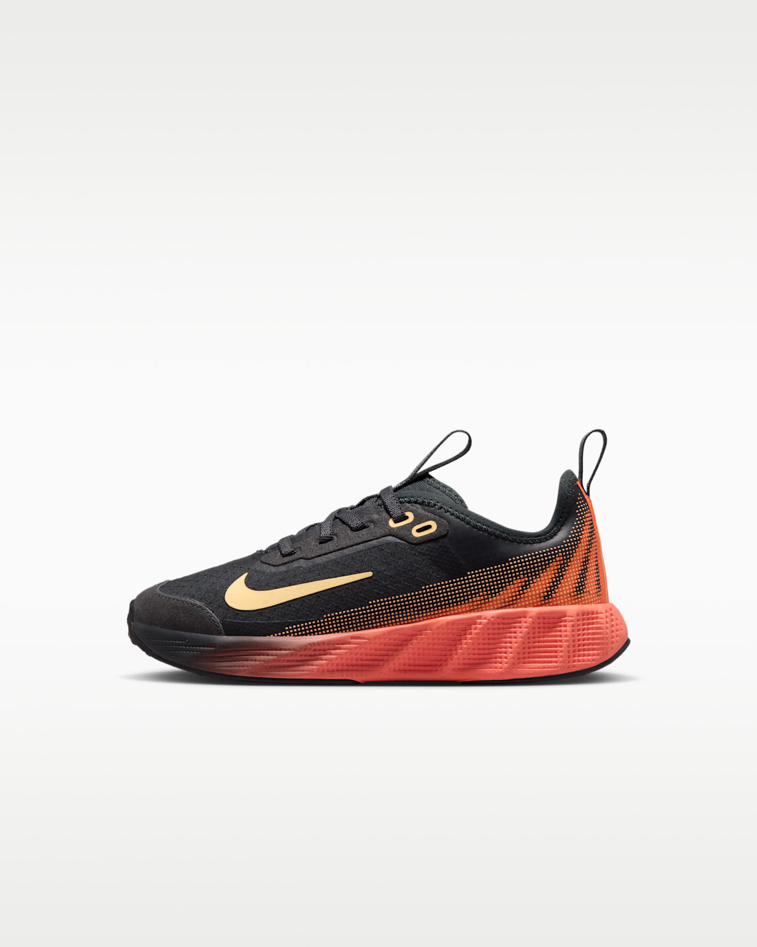 Nike Ava X Little Kids' Shoes - Turf Orange/Black/Off Noir/Tangerine Tint
