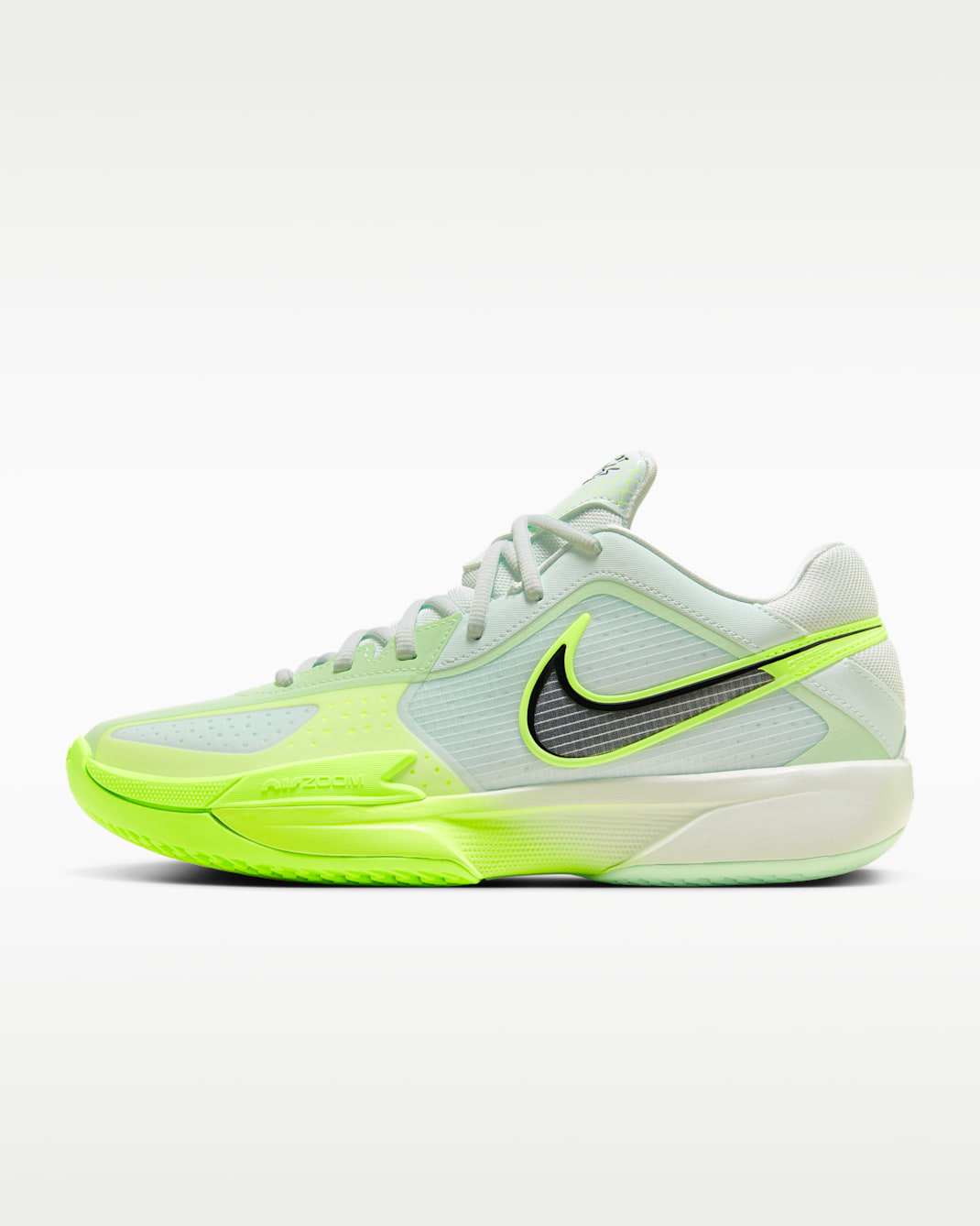 Nike G.T. Cut Cross EP Basketball Shoes - Barely Green/Volt/Barely Volt/Vintage Green