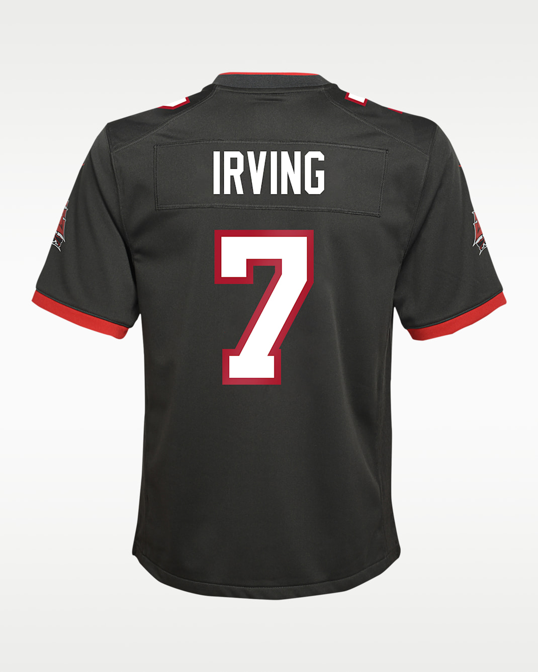 Bucky Irving Tampa Bay Buccaneers Big Kids' Nike NFL Game Jersey