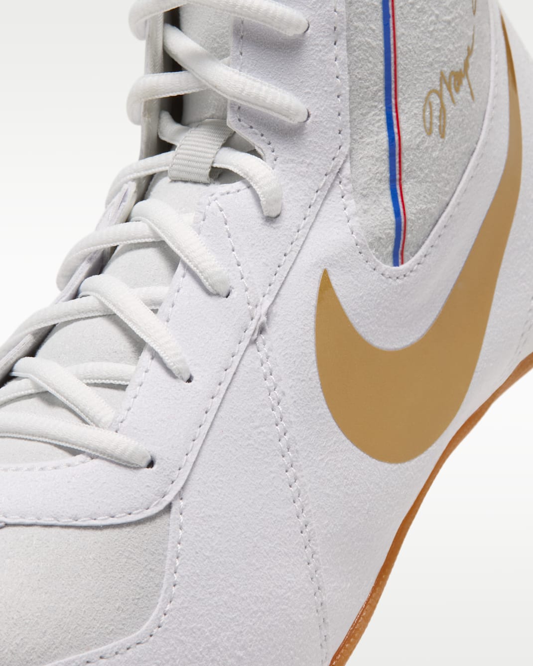 Nike Footsweep 2 SE Wrestling Shoes