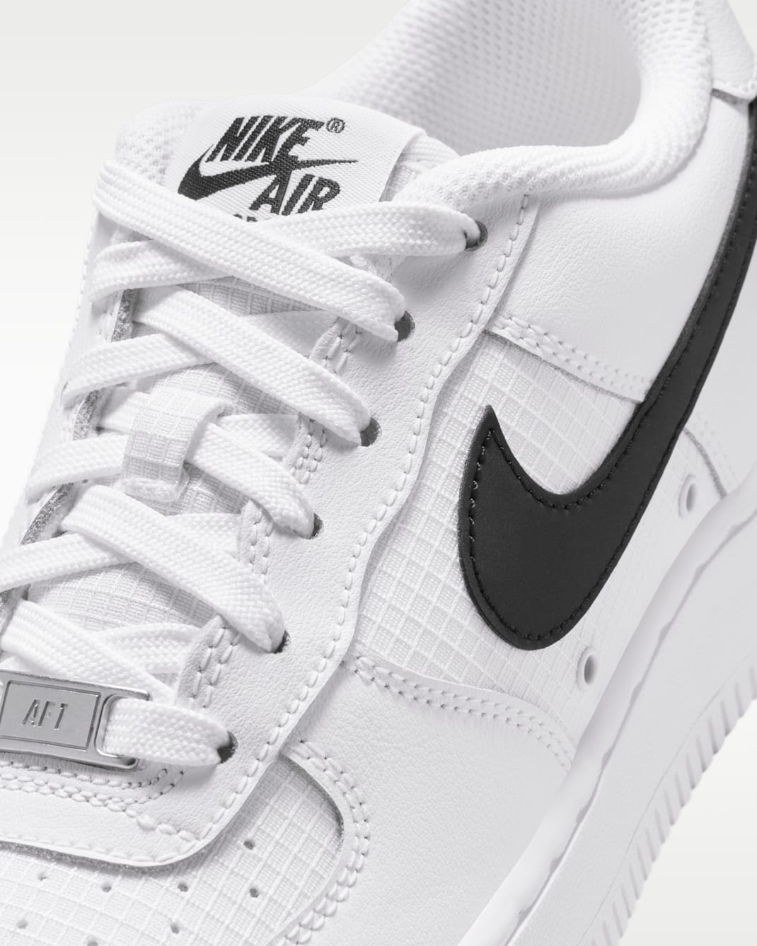 Nike Air Force 1 Tech Big Kids' Shoes