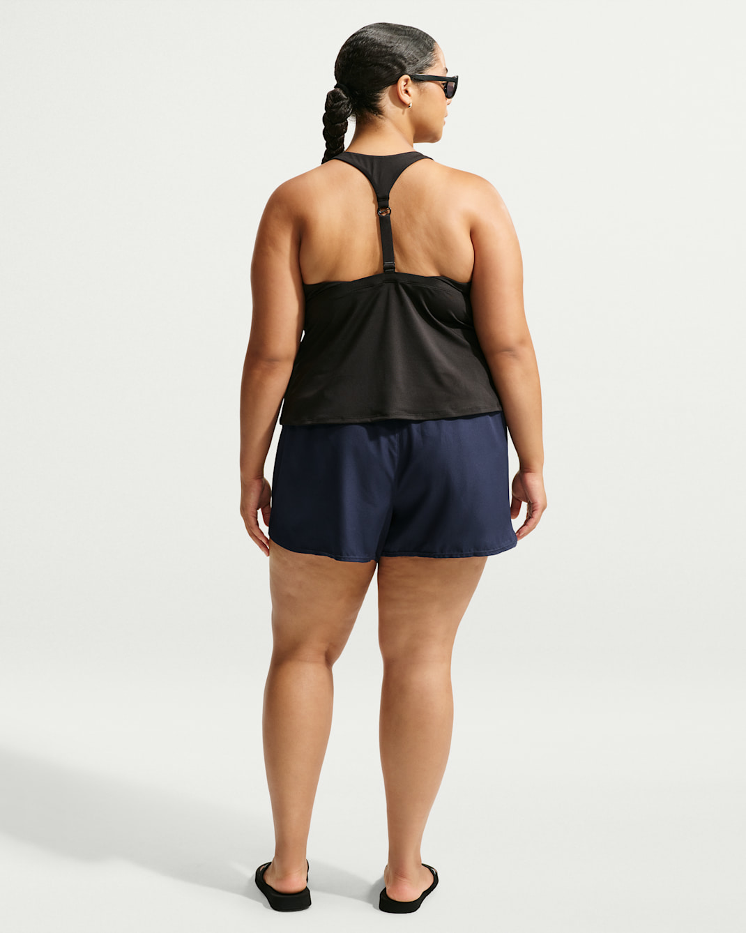 Nike Swim Effortless Essential Women's Swim Boardshort (Plus Size)