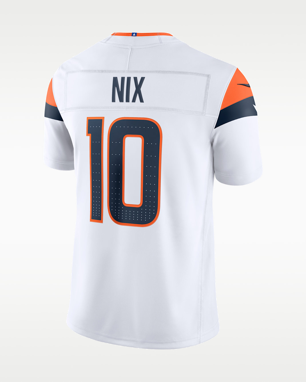 Bo Nix Denver Broncos Men's Nike Dri-FIT NFL Limited Jersey