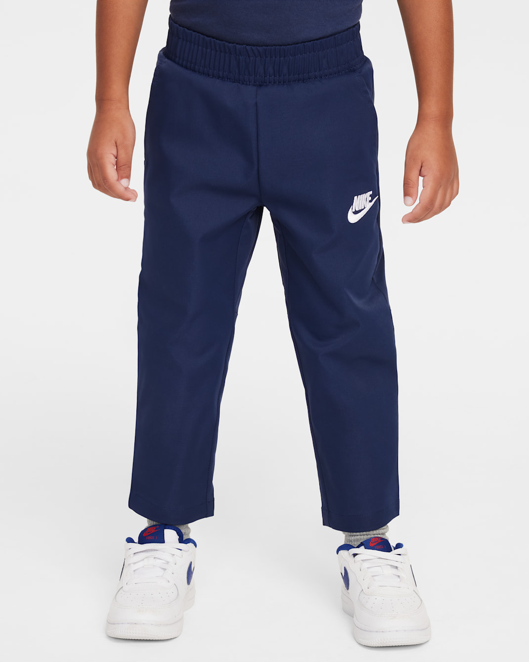 Nike Toddler Dri-FIT Woven Pants - Midnight Navy