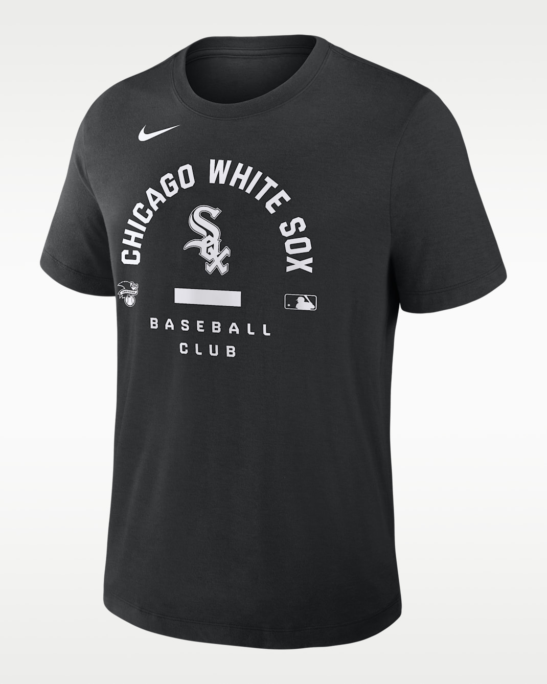 Chicago White Sox Authentic Collection Early Work Men's Nike Dri-FIT MLB T-Shirt - Black